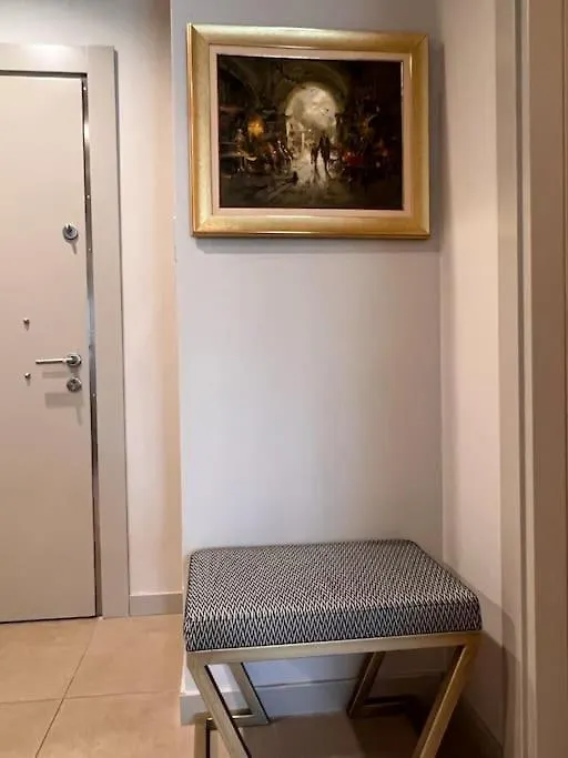 Exciting Luxury 2+1 In Combound Near Vadi Istanbul Apartment