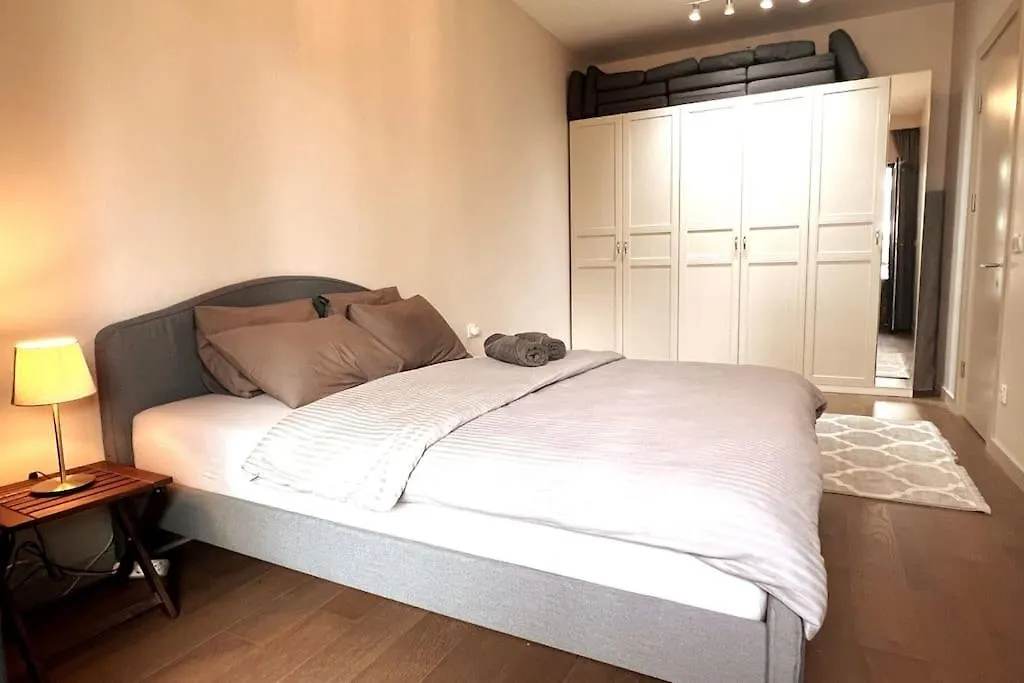 Exciting Luxury 2+1 In Combound Near Vadi Istanbul Apartment Turkey