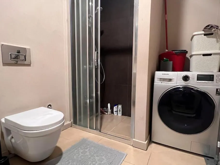 Exciting Luxury 2+1 In Combound Near Vadi Istanbul Apartment