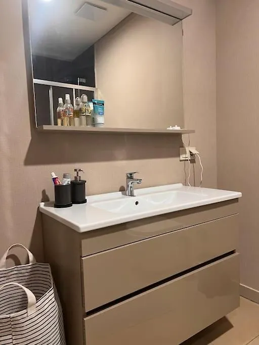 Exciting Luxury 2+1 In Combound Near Vadi Istanbul Apartment Turkey