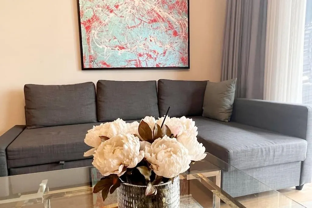 Exciting Luxury 2+1 In Combound Near Vadi Istanbul Apartment 0*,