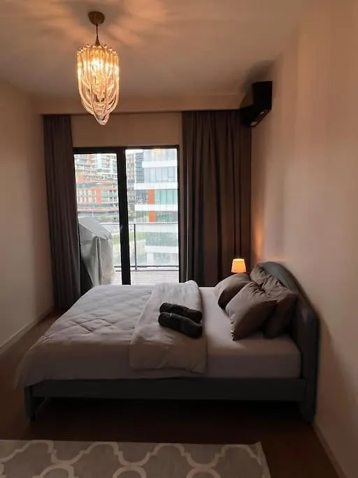 Exciting Luxury 2+1 In Combound Near Vadi Istanbul Apartment