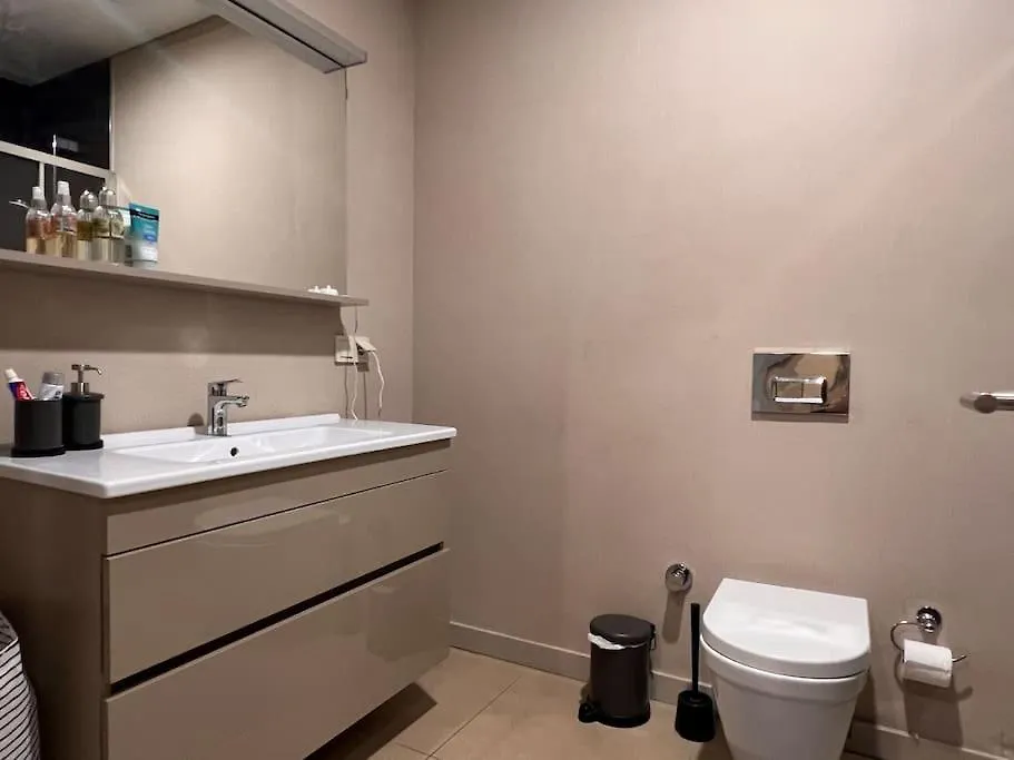 Exciting Luxury 2+1 In Combound Near Vadi Istanbul Apartment