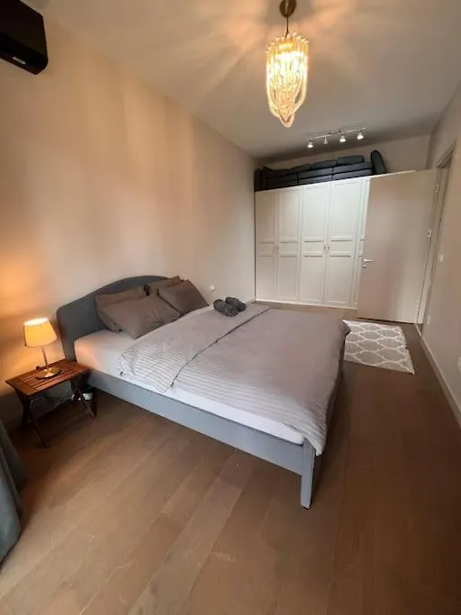 Exciting Luxury 2+1 In Combound Near Vadi Istanbul Apartment 0*,