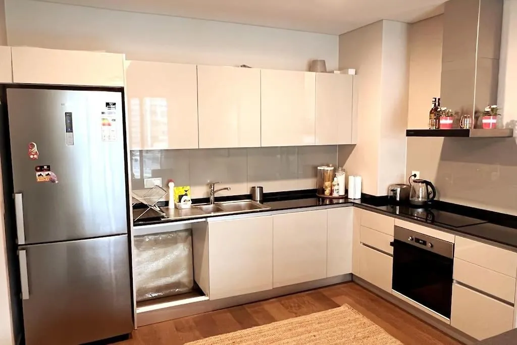 Exciting Luxury 2+1 In Combound Near Vadi Istanbul Apartment